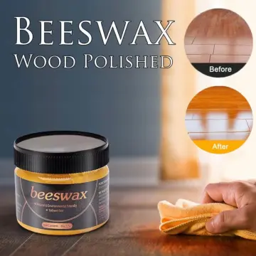 2pcs Natural Micro-Molecularized Beeswax Spray, Bees Wax Furniture Polish