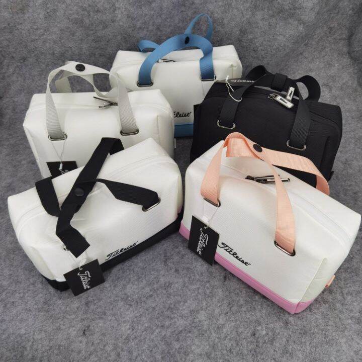 Golf bag new hand bag personality makeup bag handbag multifunctional