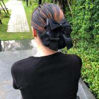 เน็ตติดผม สีดำ lady plus. (รุ่น I01)