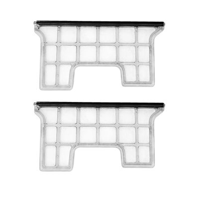 【CW】 2Pcs Hepa Filter Narwal J1 Cleaner Accessories Dust Cleaning Part