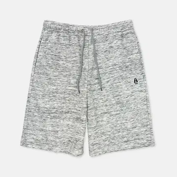 French terry cotton on sale shorts