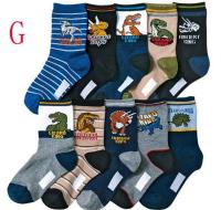 10 pairs lot children boy socks kids 4-15 years old kids socks cartoon cotton childrens socks high quality