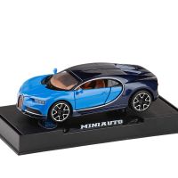 โมเดลรถ Bugatti-i Chiron Sport 1:32