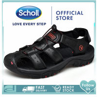 Scholl รองเท้าผู้ชาย Scholl รองเท้าแตะผู้ชาย ผู้ชาย รองเท้าแตะชายรองเท้าชายหาดฤดูร้อนใหม่สบาย ๆ กลางแจ้งแฟชั่นกีฬารองเท้าแตะชายหาดผู้ชาย รองเท้าแตะไซส์ใหญ่ 45 46 47 48 สกอลล์