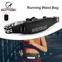 Outtobe กระเป๋าสะพายเอว Miyake / กระเป๋าสะพายข้าง Slingbag ล่าสุดและอินเทรนด์ Running Belts Waist Bags