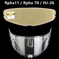 【CW】 Motorcycle Helmet Film Anti Fog for RPHA PRO 70 HJ-26 Accessories