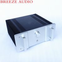 BREEZE AUDIO class A 24W Hood 1969 power amplifier