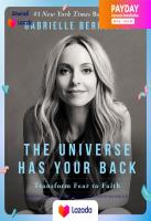 หนังสืออังกฤษใหม่ Universe Has Your Back : How to Feel Safe and Trust Your Life No Matter What [Paperback]