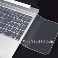 10/14/15.6 Inch Laptop Keyboard Cover Universal Notebook Protector Transparent Film Dustproof Silicone Clear Films for Macbook