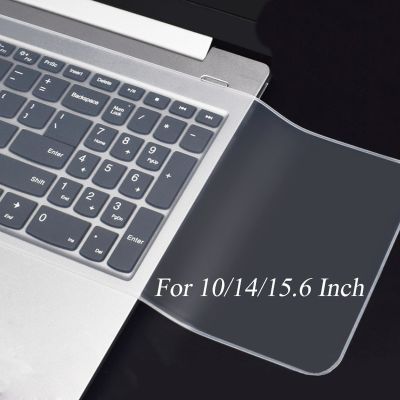 10/14/15.6 Inch Laptop Keyboard Cover Universal Notebook Protector Transparent Film Dustproof Silicone Clear Films for Macbook Keyboard Accessories