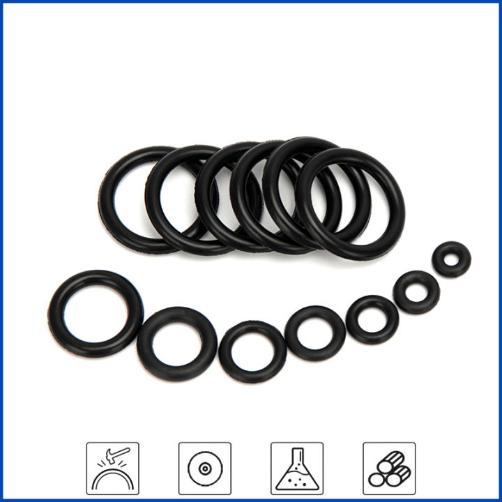 2023-nbr-rubber-gasket-replacements-sealing-o-rings-durable-socket-black-15-sizes-available-o-rings-200pcsset-dq001