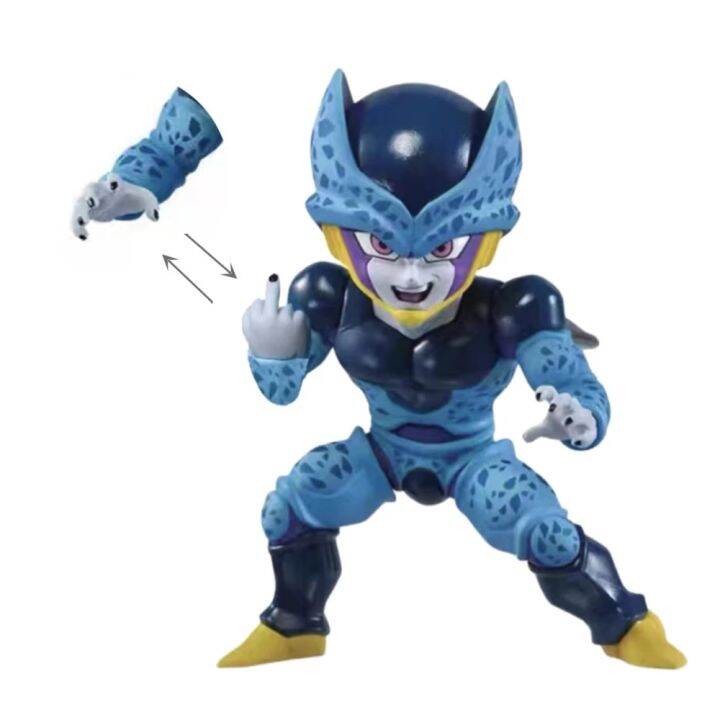 japanese-anime-dragon-ball-z-cell-jr-vs-omnibus-super-ichibansho-figure-action-model-anime-figurals-brinquedos-toys-gift