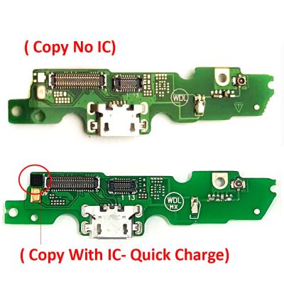 แท่นชาร์จขั้วต่อ USB ใหม่พอร์ตแท่นชาร์จเฟล็กซ์สำหรับ XT1672 Motorola Moto G5 XT1676อะไหล่ทดแทน