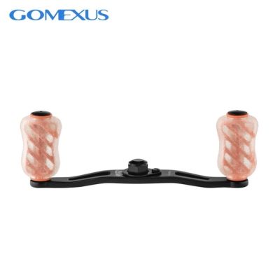 Gomexus เรือตกปลาด้ามรอกตกปลา85มม./100มม. สำหรับ Daiwa KastKing Abu GLS Carretilha De Pesca YXL3824รอกตกปลา S