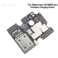 Blackview BV9900 Pro อุปกรณ์ทดแทนบอร์ดชาร์จแบบไร้สายไร้สายบอร์ดซ่อมโทรศัพท์มือถือใหม่ของแท้สำหรับ Blackview BV9900 Pro