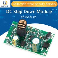 DC 9V 12V 24V 36V 48V 72V 84V 90V to 5V 2A 12V 2A Step Down Module Power Supply dc dc converter Non-isolated Buck Converter