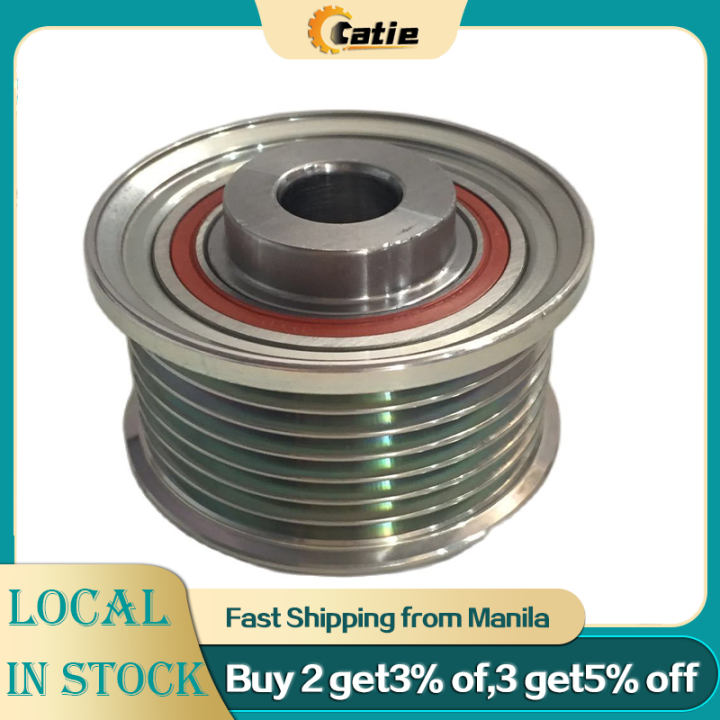 Toyota Alternator Pulley(15mm) 274150L030 for Toyota Innova/ Fortuner