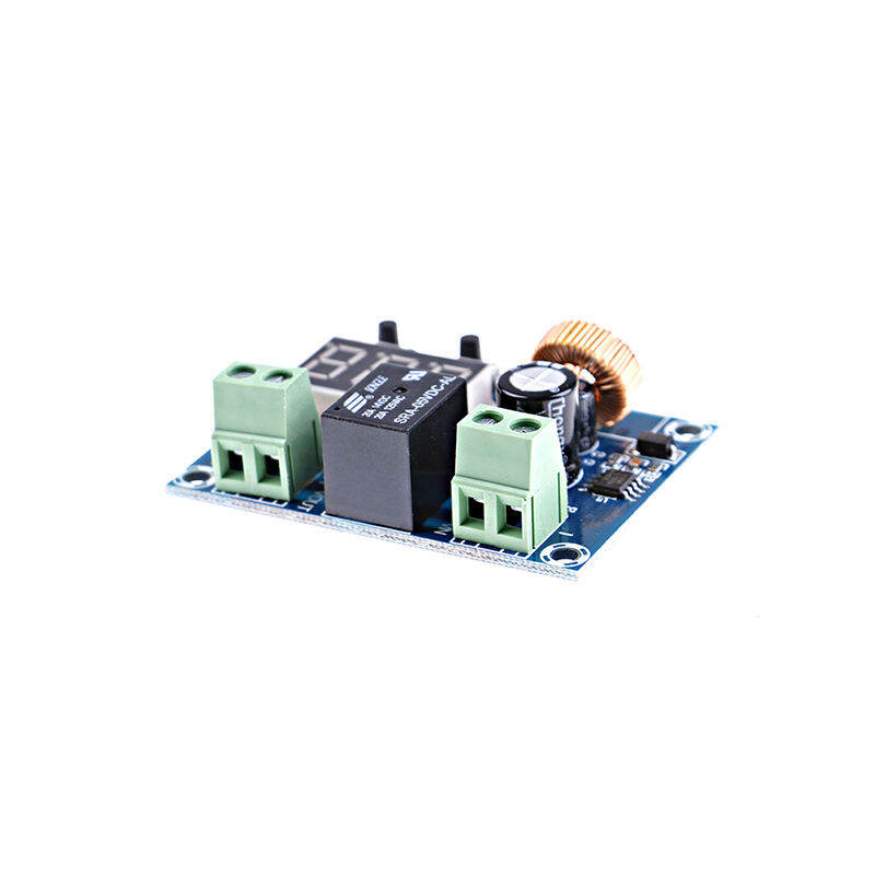 XH-M609 DC 12V-36V 24V Voltage Protection Module Low Voltage OverDischarge Battery Disconnect Protection Output 6-60V 6V-60V
