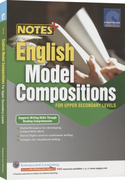 SAP notes+ English model compositions for upper secondary levels ...