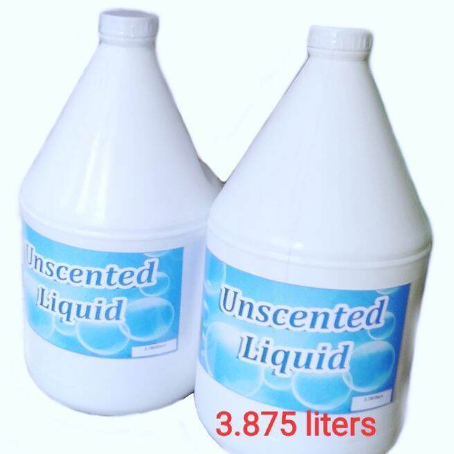 Unscented Dishwashing Liquid 1 gallon Lazada PH