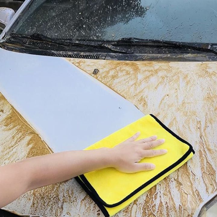 30x30-40cm-car-wash-microfiber-cleaning-drying-towel-for-hyundai-creta-i10-i20-tucson-elantra-santa-fe-solaris-creta-veloster