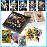 การ์ดอนิเมะ1box-Frontline รูปเด็กผู้หญิงบัตรสะสม