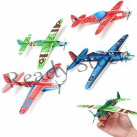 【hot sale】 ✌☾ B02 DIY Assembly Flapping Wing Flight For Children Flying Kite Paper Airplane Model Imitate Birds Aircraft Toys