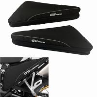 1 Pair Motorcycle Bumper Bag for BWM R1200GS R1250GS F750GS F850GS Waterproof Storage Modification Accessories