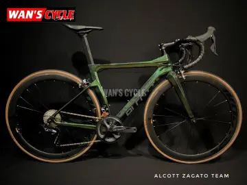 Alcott zagato road online bike