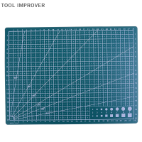 TOOL IMPROVER เครื่องเขียนสำหรับสำนักงานแผ่นรองจานขนาด A4เครื่องมือออกแบบงานอดิเรก