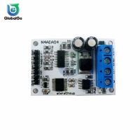 4-20ma อะนาล็อกแรงดัน4ch/0-20ma/0-5V/0-10V การได้มาซึ่ง Rs485 Modbus Rtu Adc โมดูลวัดความแม่นยำสูง