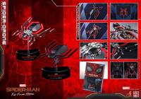 Hot Toys Spider - Drone Life-Size Collectible Set โมเดล ของสะสม Marvel สไปเดอร์ แมน