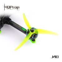 6pairs HQ Juicy Prop J40 5.1X4X3 (2CW 2CCW)-Poly Carbonate for RC FPV Racing Drone