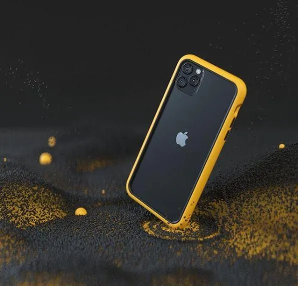 Ốp viền Iphone 11 Pro Rhinoshield CrashGuard NX 