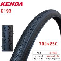 Kenda ยางรถจักรยาน K193 700c 700*25 28 32 35 38 40c ยางรถทัวร์ริ่งลายเล็กยางจักรยานเสือหมอบภูเขา