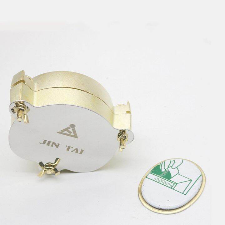 Dental Lab Zinc Copper Alloy Flask For Dental Pressure Polymerizer