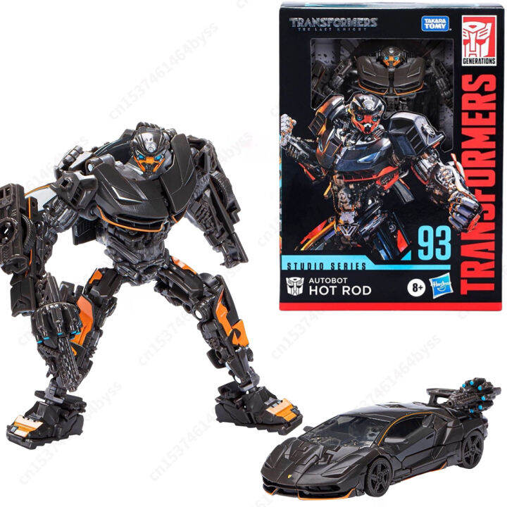 in stock Transformers SS93 Hot Rod Studio Series Deluxe TF5 Action