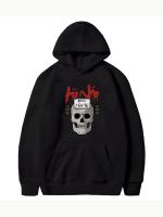 New Japan Anime Tops Dorohedoro Printed Hoodie Men Women Sweatshirt Hoddie Vintage Spring/Autumn Tops Unisex Fleece Sudaderas Size Xxs-4Xl