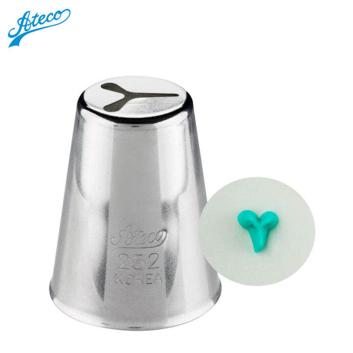 Ateco 252 Heart Piping Tip ( 1pc ) Lazada PH