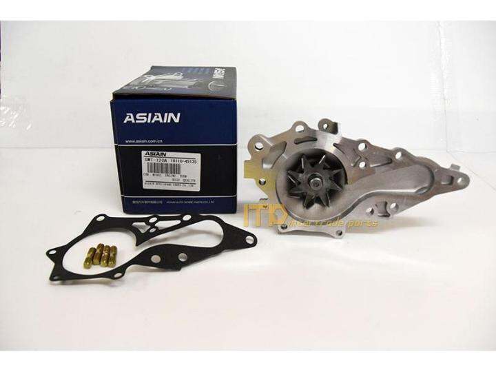 ปั้มน้ำ TOYOTA TOYOTA 1JZ (รหัสสินค้า GWT-120A) | Lazada.co.th