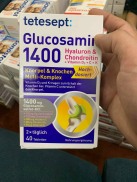 Bổ Xương Khớp Tetesept Glucosamin 1400, 40 viên