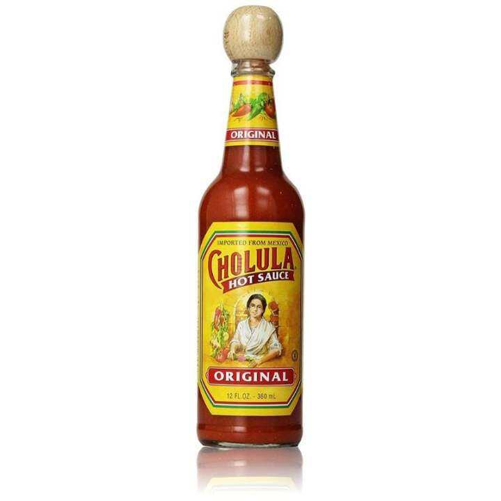 Cholula Original Mexican Hot Sauce 360ml Lazada PH