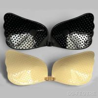 【CW】✖♨卍  Seamless Invisible Silicone Chest Bust Breast Stickers Pasties Petals Paste Cover