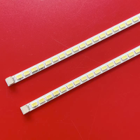 5ชุด10Pcs 66LED 455มม. LED Backlight Strip สำหรับ LE40H157 LE40E19 V-8229-A03-50 V-8229-A03-60