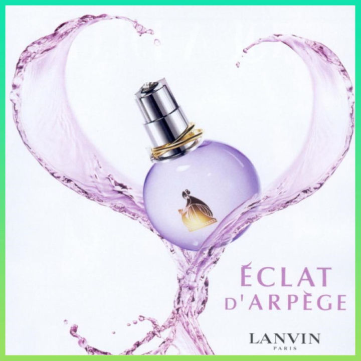 Elf perfume shop 100 Authentic Purchasing LANVIN ECLAT D'ARPEGE EDP