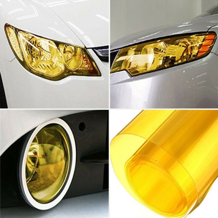 car-light-film-40x100cm-ฟิล์มติดไฟหน้า-ฟิล์มติดไฟท้าย-ฟิล์มติดไฟรถ-ฟิล์มติดไฟตารถ-ฟิล์มติดโคมไฟ-ฟิล์มติดไฟท้าย-มีหลายสี