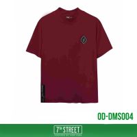 เสื้อยืด 7th Street แบบโอเวอไซส์ (ของแท้) รุ่น OD-DMS004 Oversize T-shirt