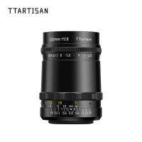 Ttartisan 100มม. F2.8บับเบิ้ลโบเก้ฟูลเฟรม M42เมาท์เลนส์สามารถถ่ายโอนไปยัง Sony Canon Nikon ฟูจิฟิล์มพานาโซนิค