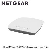 Netgear (WAC510) MU-MIMO AC1200 Wi-Fi Business Access Point ประกันศูนย์ไทย