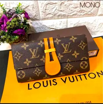 Jual Dompet Wanita Branded Lv Original Terbaru - Sep 2023